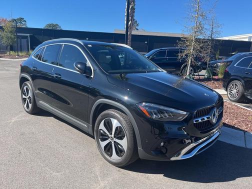 2025 Mercedes-Benz GLA 250 4MATIC