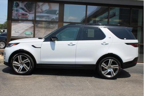 2023 Land Rover Discovery P360 S R-Dynamic