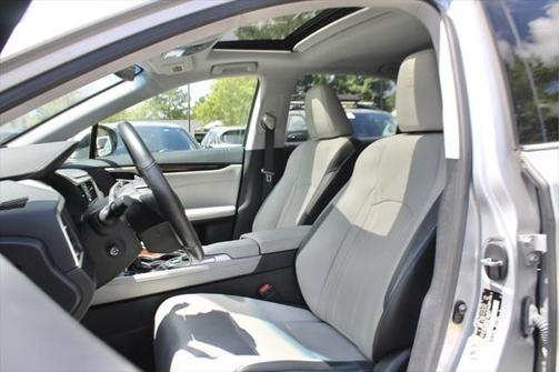 2024 Lexus RX 350 Base