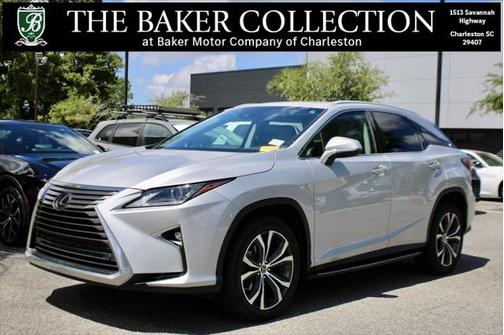 2024 Lexus RX 350 Base