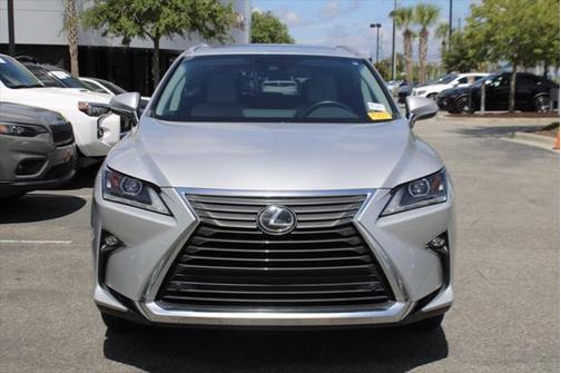 2024 Lexus RX 350 Base