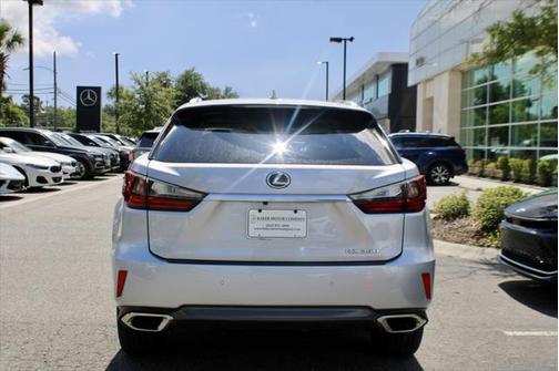2024 Lexus RX 350 Base