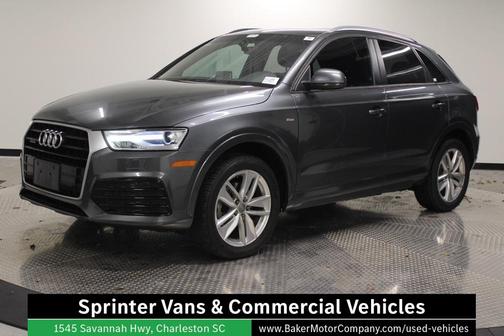 2018 Audi Q3 2.0T Premium