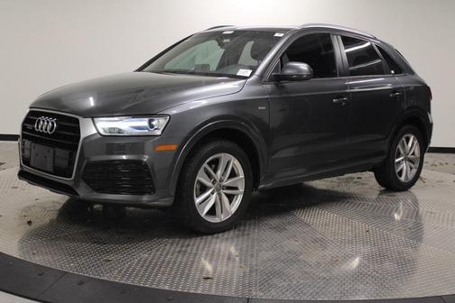 2018 Audi Q3 2.0T Premium