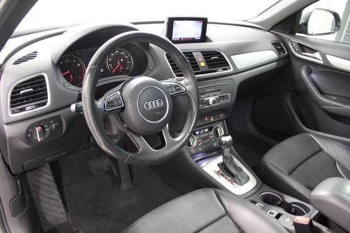 2018 Audi Q3 2.0T Premium