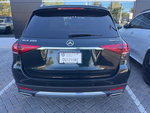 2023 Mercedes-Benz GLE 350 4MATIC
