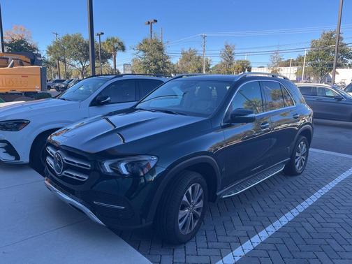 2023 Mercedes-Benz GLE 350 4MATIC