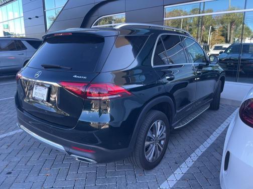 2023 Mercedes-Benz GLE 350 4MATIC