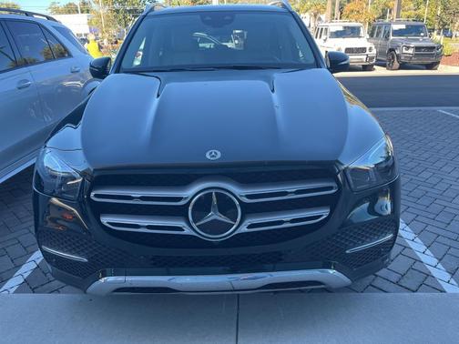 2023 Mercedes-Benz GLE 350 4MATIC