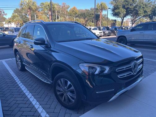 2023 Mercedes-Benz GLE 350 4MATIC