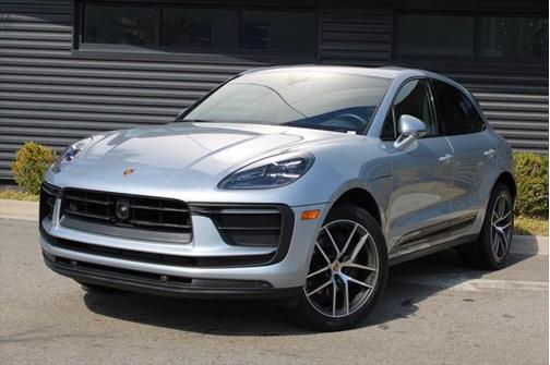 2024 Porsche Macan Base