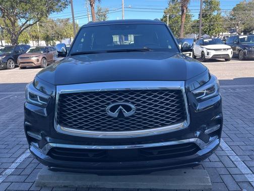 2023 INFINITI QX80 SENSORY AWD
