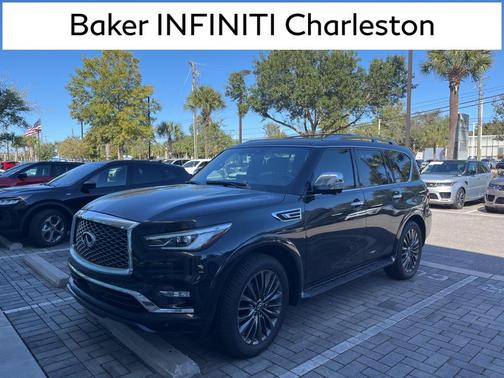 2023 INFINITI QX80 SENSORY AWD