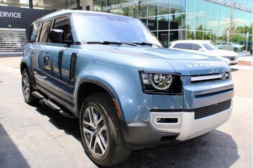 2021 Land Rover Defender 110 SE