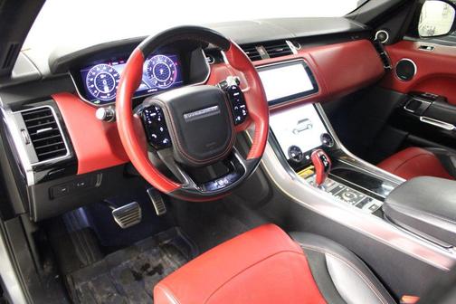 2021 Land Rover Range Rover Sport SVR