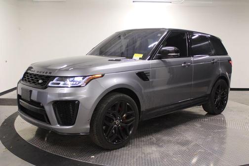2021 Land Rover Range Rover Sport SVR