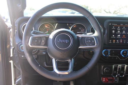 2023 Jeep Wrangler 4xe Rubicon