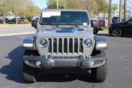 2023 Jeep Wrangler 4xe Rubicon