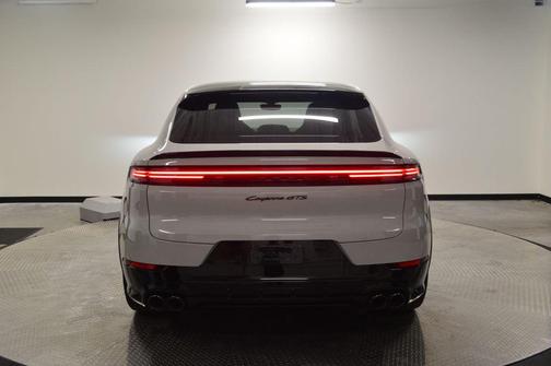 Gray 2026 Porsche Cayenne GTS