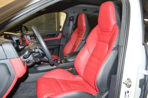 Gray 2026 Porsche Cayenne GTS