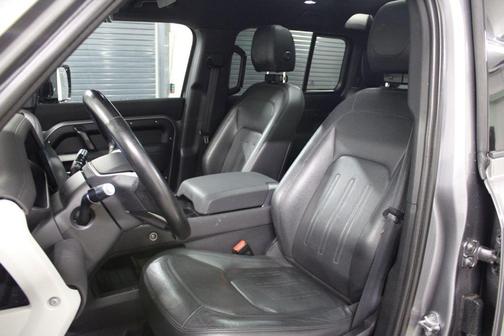 Gray 2022 Land Rover Defender 110 SE