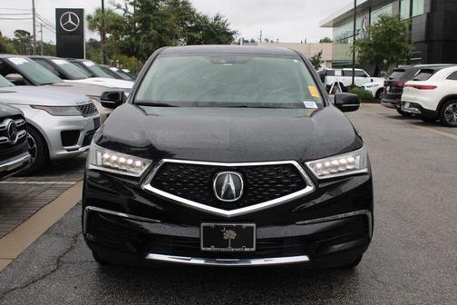 2018 Acura MDX 3.5L w/Technology & Entertainment Pkgs