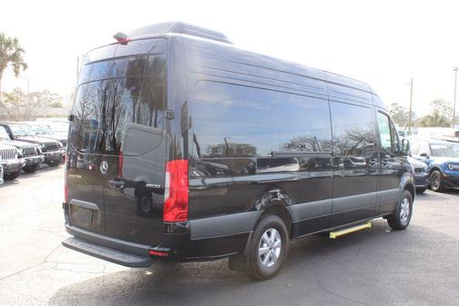 2024 Mercedes-Benz Sprinter 2500 High Roof
