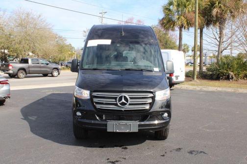 2024 Mercedes-Benz Sprinter 2500 High Roof