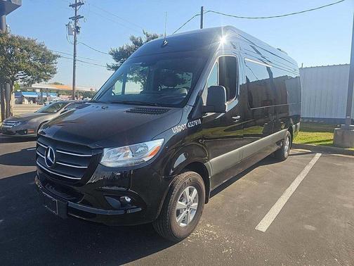 2024 Mercedes-Benz Sprinter 2500 High Roof