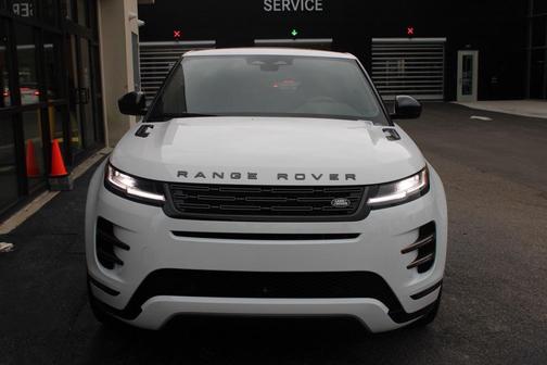 2025 Land Rover Range Rover Evoque Dynamic SE