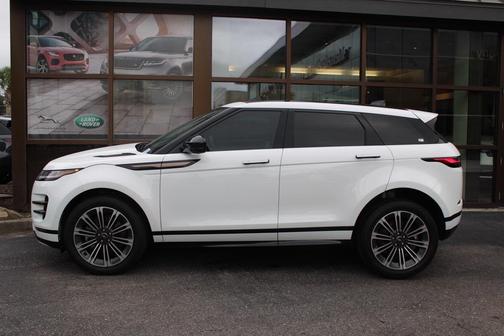 2025 Land Rover Range Rover Evoque Dynamic SE