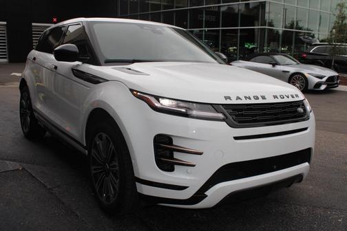 2025 Land Rover Range Rover Evoque Dynamic SE