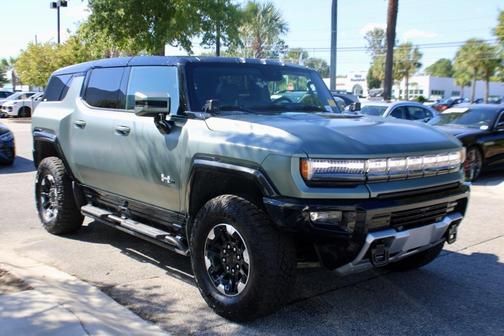 2024 GMC HUMMER EV SUV 3X