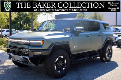 2024 GMC HUMMER EV SUV 3X