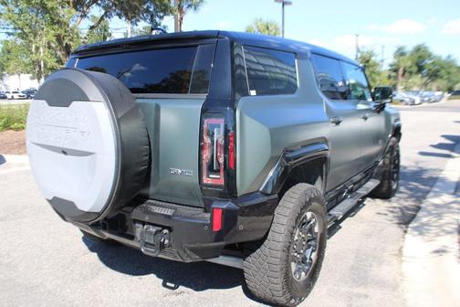 2024 GMC HUMMER EV SUV 3X