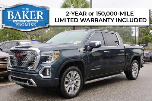 2021 GMC Sierra 1500 Denali