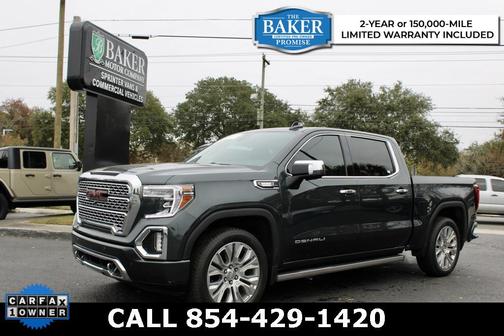 2021 GMC Sierra 1500 Denali