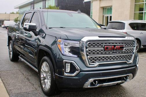2021 GMC Sierra 1500 Denali