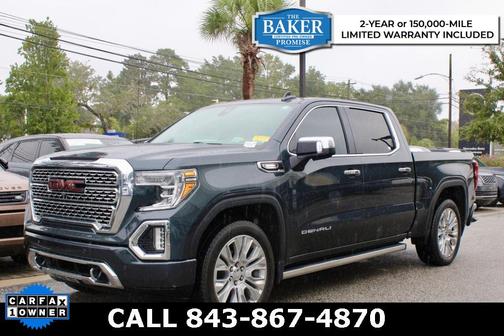 2021 GMC Sierra 1500 Denali