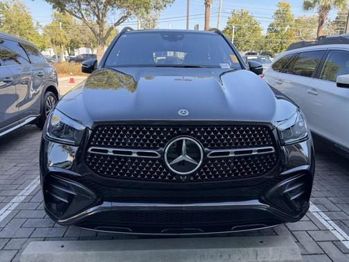 2025 Mercedes-Benz GLE 450 4MATIC