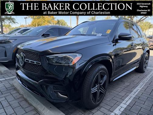 2025 Mercedes-Benz GLE 450 4MATIC