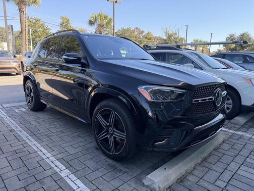 2025 Mercedes-Benz GLE 450 4MATIC