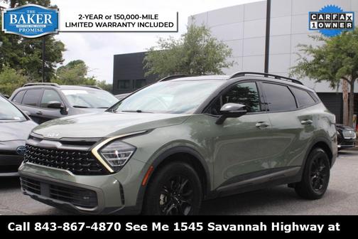 2023 Kia Sportage S