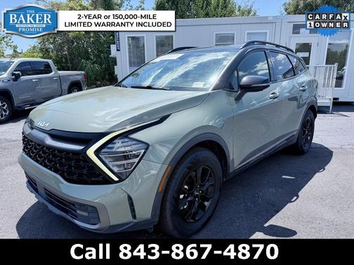 2023 Kia Sportage S