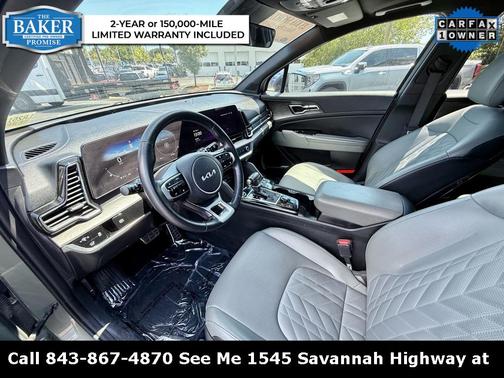 2023 Kia Sportage S