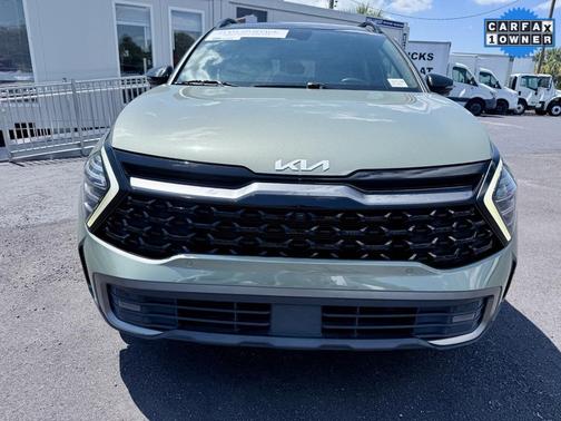 2023 Kia Sportage S