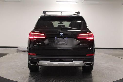 Jet Black 2022 BMW X5 PHEV xDrive45e