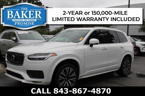 2020 Volvo XC90 T5 Momentum