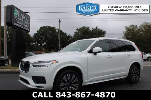 2020 Volvo XC90 T5 Momentum