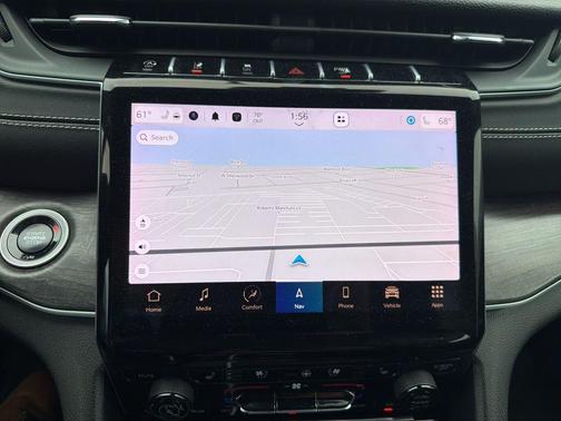 Baltic Gray Metallic Clearcoat 2024 Jeep Grand Cherokee L Limited